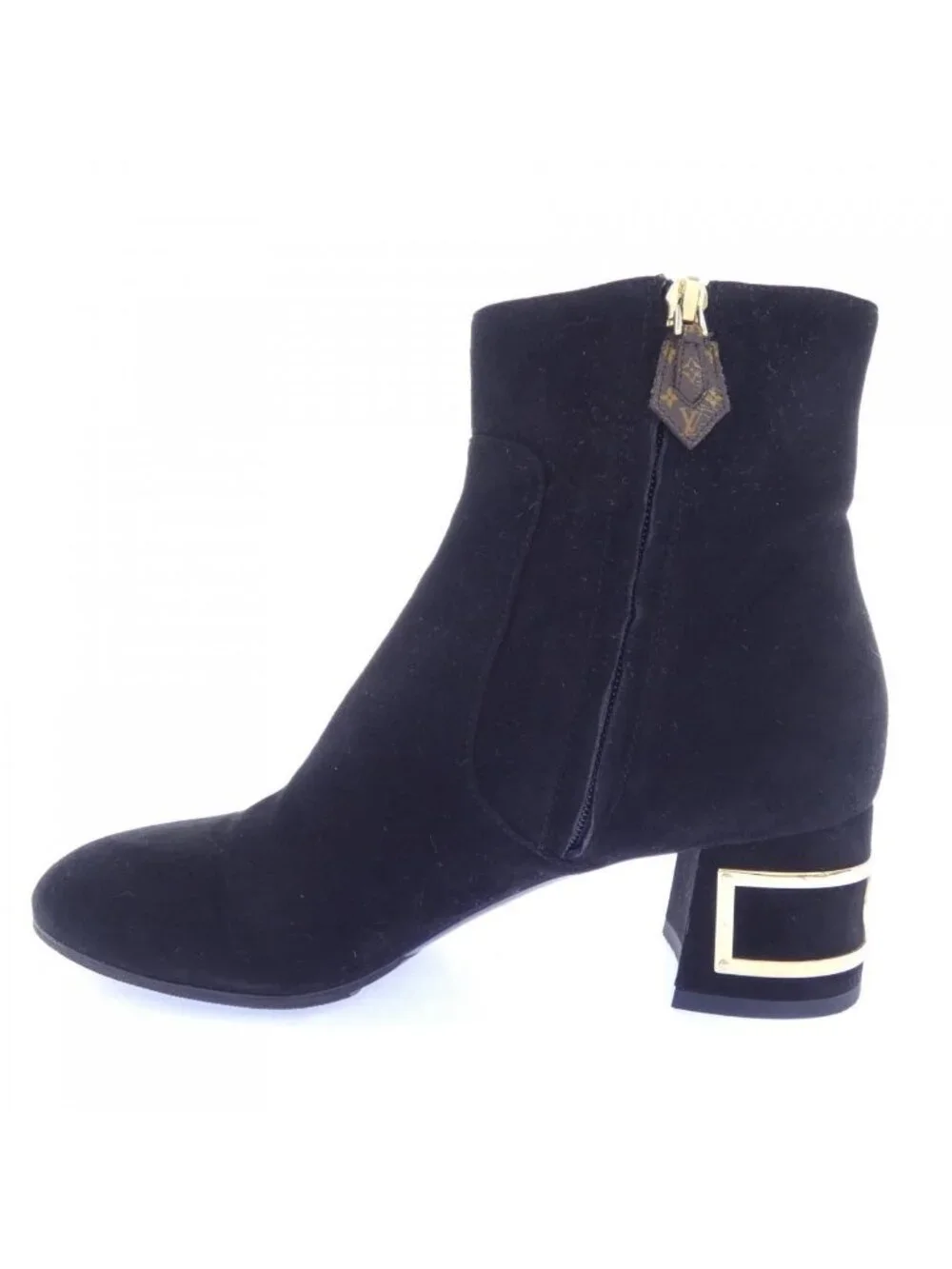 Louis Vuitton LV Circle Bliss Line Boots
